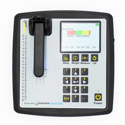 The Sigma Metalytics Precious Metal Verifier PMV Investor Full Small, Large, ... - Bild 2 von 3