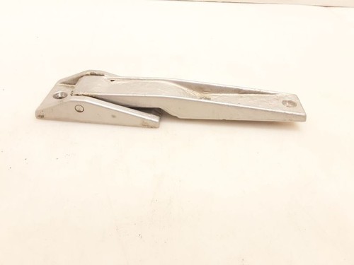 Jeep TJ Wrangler OEM Tailgate Hinges PSB Silver 1999 2000 2001 2002 20 95456 - Picture 5 of 24