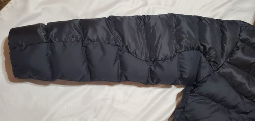 Nike Jordan Jumpman Air Puffer Winter Jacket Black Size Large - Picture 16 of 24