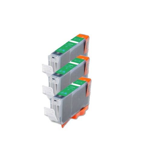 CLI-8 Printer Inkjet Cartridges with chip Compatible for Canon Pro9000 Mark II - Picture 13 of 21