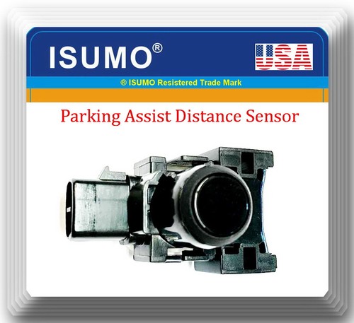 Parking Assist Distance Sensor Fits:IS200t IS250 IS300 IS350 RC200t RC300 RC350 - Picture 3 of 3