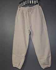 Comfrt Travel Essentials Sweatpants Bark Color Unisex