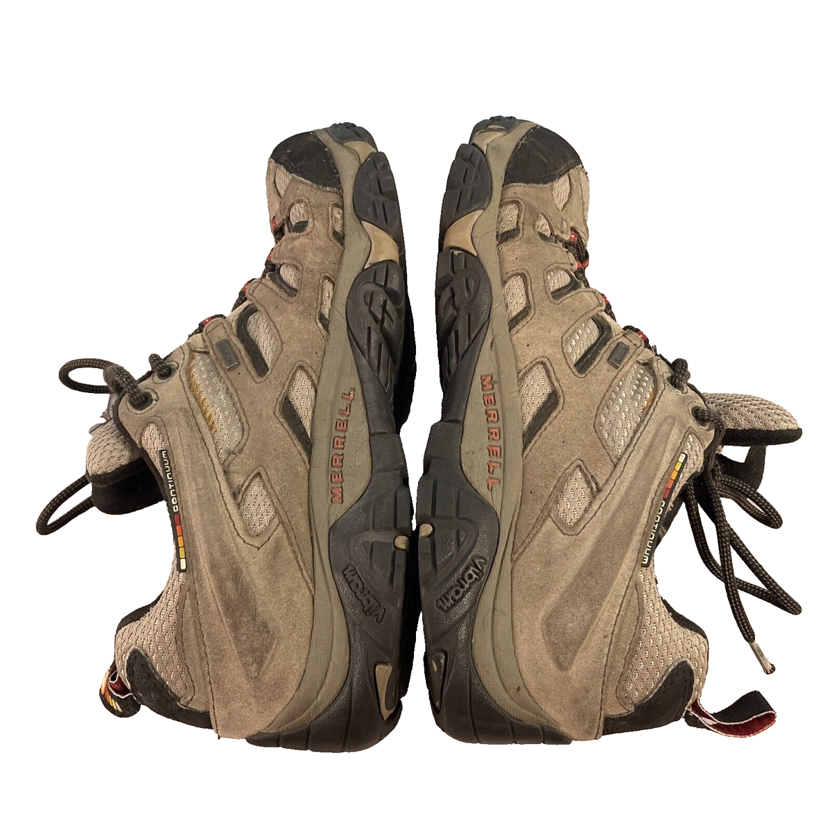 Botas Merrell Continuum Vibram Trekking Shoes Merrell Continuum