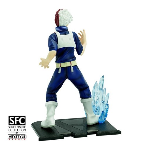 ABYstyle - My Hero Academia - Shoto Todoroki 17cm Figure - Picture 2 of 7