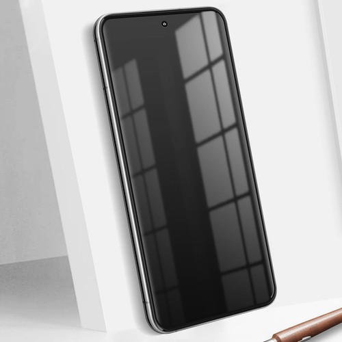 Motorola Edge 30 Fusion 9H Glas-Bildschirmschutz, Höhe Adhäsionskraft, Blue Star - Zdjęcie 5 z 6