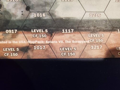 Battletech The Scrapyard Solaris VII reaches map arena essentials - Picture 2 of 2