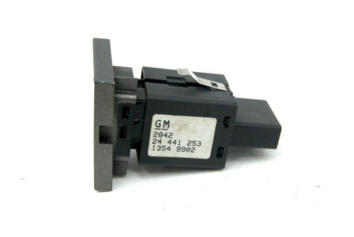 VAUXHALL VECTRA C SIGNUM SXI SRI VXR GSI 00-08 ALARM ACTIVATION SWITCH 24441253 - Picture 3 of 4