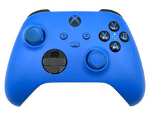 Xbox Series S/X Controller - Blau -, GamePad, Konsole, Controller