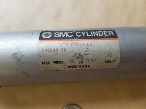 SMC CMCN40-90 Cylinder - Picture 2 of 2