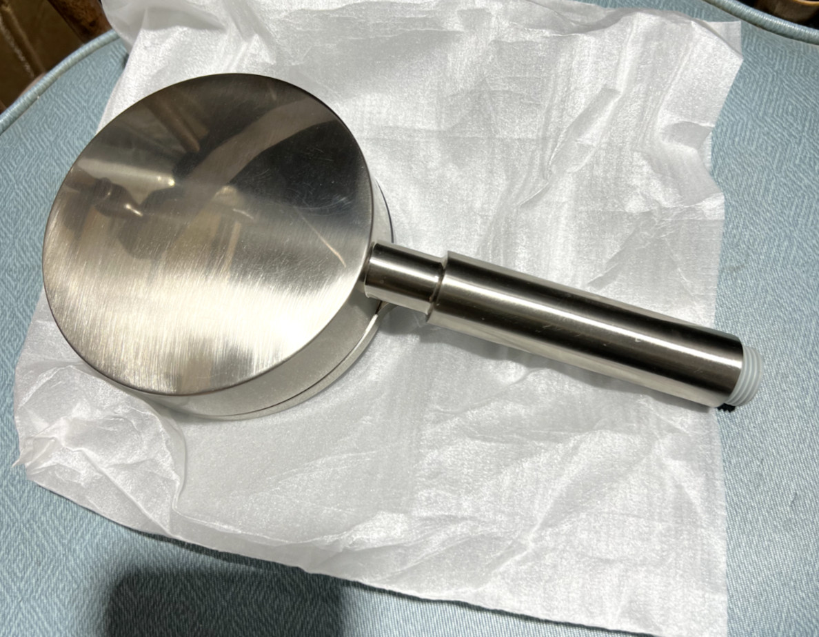 Gerber Danze D462034BN Parma 5 Function Handshower in Brushed Nickel