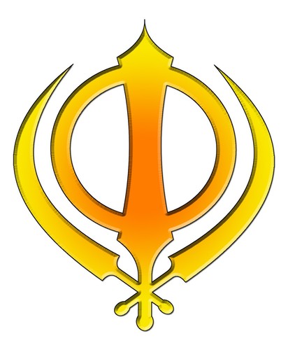 Sikh kara Goldplated design kada singh kaur karra bangle men and women - Picture 3 of 4