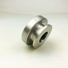 IJK 1604Z Bearing Pulley Sheave 3/8 In Bore 2-1/4 In Outer Diameter 1 In Thick Y