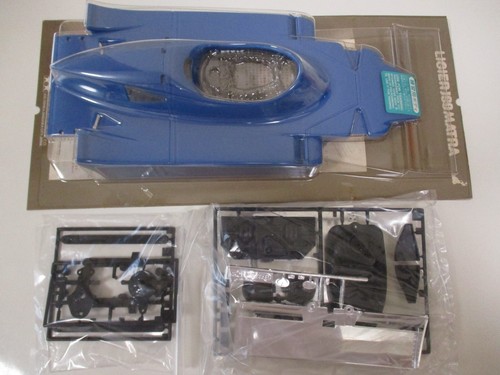 ULTIMA SPEDIZIONE GRATUITA 1978 VINTAGE TAMIYA 1/10 # RA1010 " LIGIER JS9 MATRA " NUOVO CON SCATOLA - Foto 8 di 12