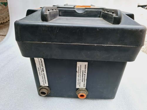 TAKASHINA TK-007 PORTABLE LEAK TEST KIT FOR IMMERSION SUITE FOR TAKASHINA MAKE - Picture 11 of 13