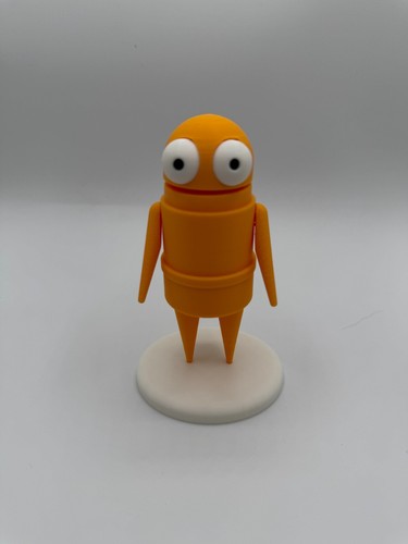 Nuevo R.E.P.O Videojuego Monstruos Impreso en 3D Reciclar Robot de Acción - Imagen 18 de 18