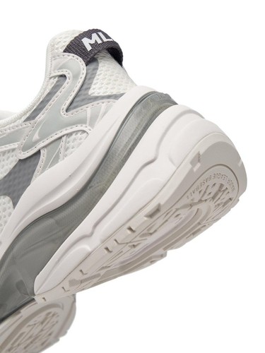 MLB Curve Runner New York Yankees Running Sneakers Shoes 3ARNSPL4N-50WHS - Picture 8 of 9