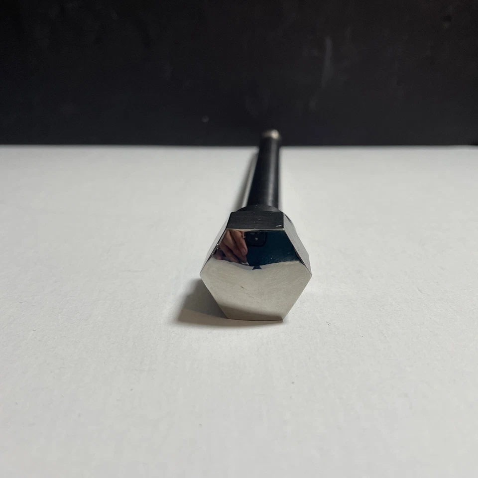 Norton Commando06-0289 S Rear Wheel Axle Spindle 750 850 MKI MKII 1968 - 1974 - Image 4 of 4