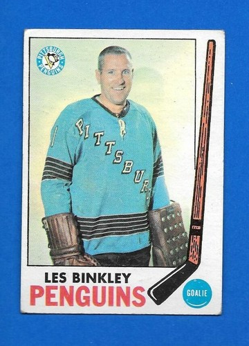 1969-70 TOPPS 69-70 NHL TARJETA DE HOCKEY 1-132 + SELLO Y ERROR + AUTÓGRAFO VER LISTA - Imagen 226 de 259