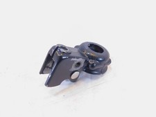 Harley Electra Glide Softail Dyna & Sportster Black Clutch Lever Mount Bracket