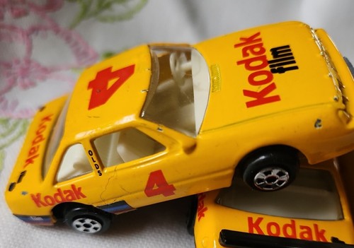Lot Kodak Film #4  Promo Oldsmobile Delia 88  car Nascar Toy Collectible  - Picture 5 of 10