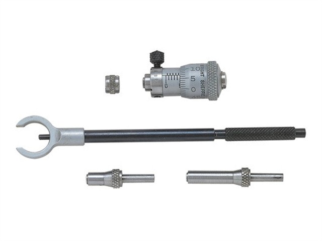 901 Internal Micrometer 1-2in - Engineering Tools - MAW901 901 Internal Micrometer 1-2in - Engineering Tools - MAW901