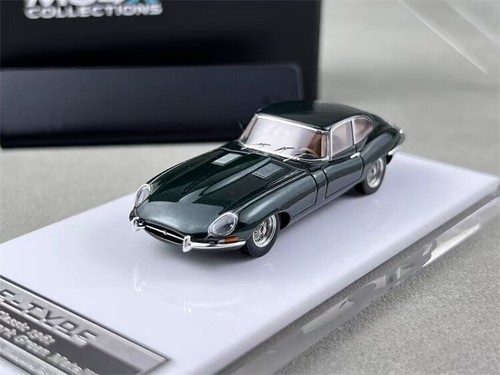 MY64 1:64 Jaguar E-Type 1960 resin car model SCM - Picture 1 of 6
