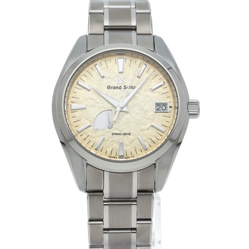 SEIKO Grand Seiko Spring Drive 1,6" Ginza Limited Edition Limitiert auf 500 S... - Bild 2 von 6