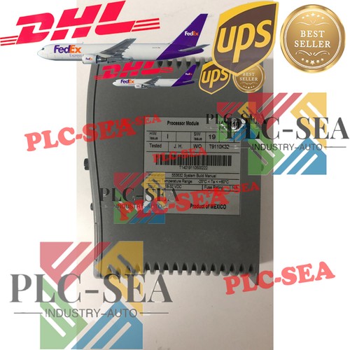 T9110 ICS TRIPLEX Rockwell AADvance Processor Module ICS 9110 Via FEDEX/DHL - Picture 2 of 7