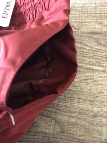 NWT In Bag, EPTM Polyester Joggers With Pockets, Small, Adjustable, MSRP $60 - Picture 5 of 9