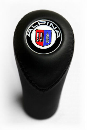 GEAR SHIFT KNOB FOR BMW ALPINA E30 E31 E32 E34 E36 E39 E46 E60 E61 E63 E64 E85 - Picture 2 of 5