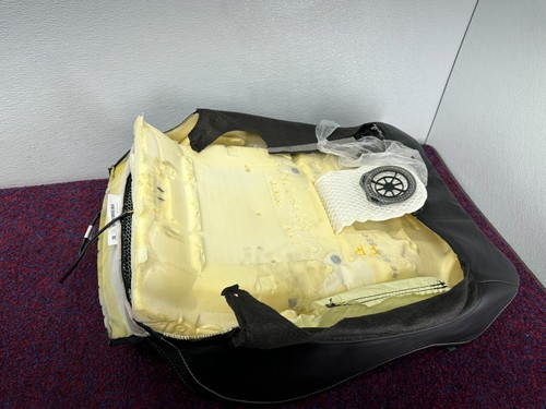 JEEP GRAND CHEROKEE SRT 14-17 OEM FRONT DRIVER LEFT SEAT FULL LEATHER COVER 65K - Bild 7 von 11