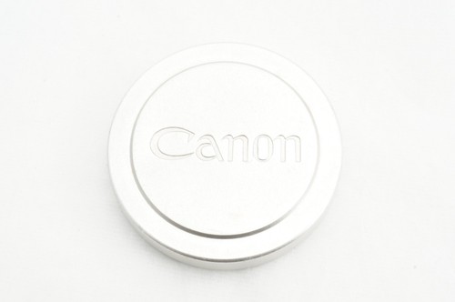 CANON Front Lens Cap for 50mm F1.8/F2.8 LTM Leica screw mount From JAPAN - Picture 1 of 6