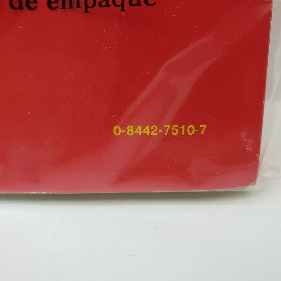 Speak Spanish Instructional Passport Books Cassettes books Listen n' Learn  - Image 3 of 4