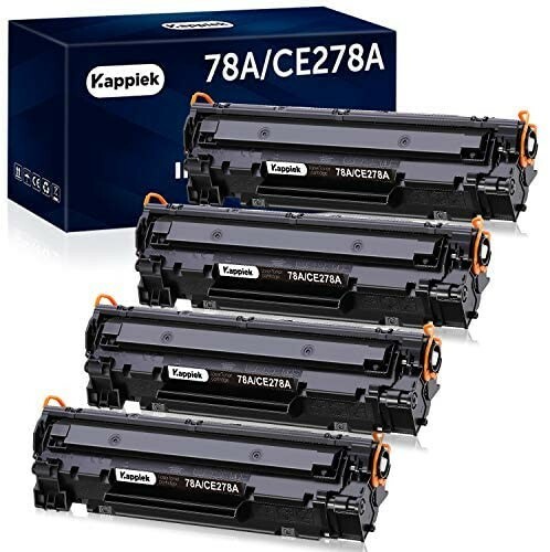Kappiek Tonerkassette für HP 78A CE278A HP LaserJet Pro P1606dn M1536dnf - Bild 1 von 6