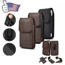 Cell Phone Holster Case For iPhone XS 12 13 14 15Pro Max Belt Clip Pouch Holster