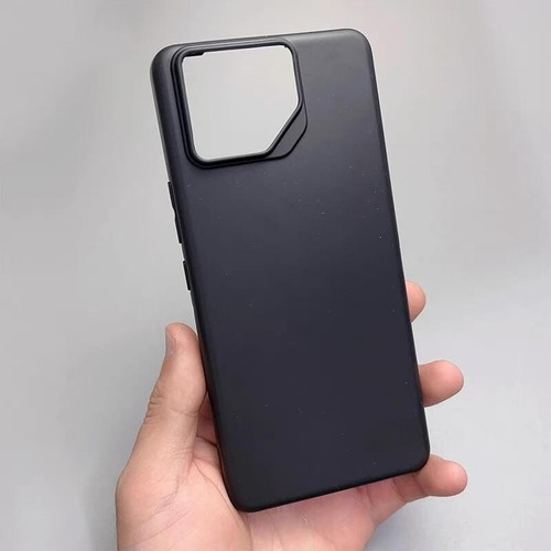 For ASUS ROG Phone 8 8Pro Soft Shockproof Solid Rubber Matte case back cover - Picture 11 of 13