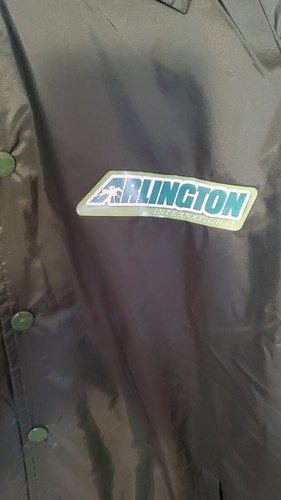 NUEVO DE LOTE RARO Chaqueta en S, Colgador de Madera y Guía para Caballo de Arlington - Imagen 4 de 5