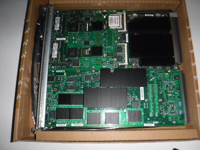 Nob Cisco WS-SUP720-3B Catalyst 6500/Cisco 7600 Supervisor Engine 720 Fabric W/5