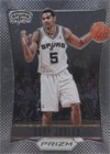 2012-13 Panini Prizm - Cory Joseph #227