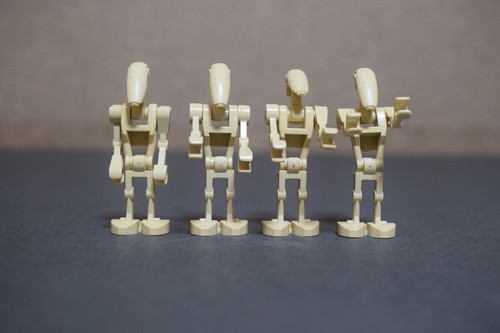 Lego Original Minifigur Star Wars Charakter auswählen - Bild 39 von 361