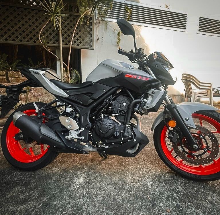 Yamaha MT-03 2019 - Power and Style in an Impeccable