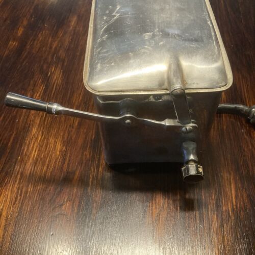 Wilmot Castle Sterilizer Model C413 Countertop tattoo Surgical Lab - Picture 4 of 11