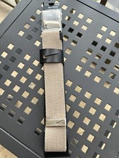 Nike Men's Golf Web Belt Adjustable Size Up to 42" Brown