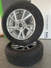 Original Skoda Octavia 4/IV Winterräder/Winterkomplettradsatz Alu 16 Zoll