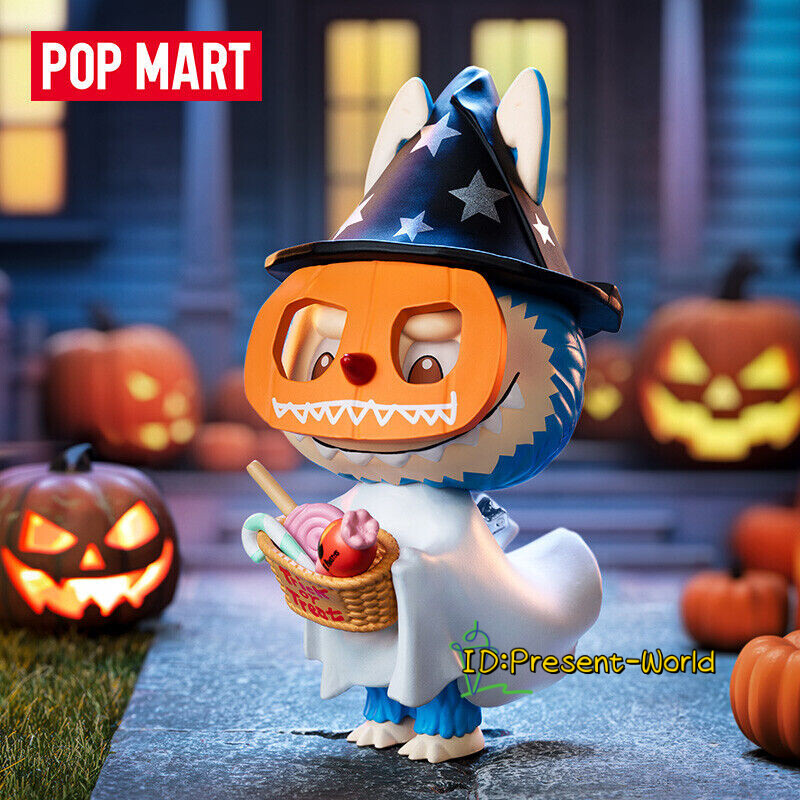 【入手困難】2024ハロウィン限定LABUBUTrick or Treaters 入手困難】2024ハロウィン限定LABUBUTrick or Treaters - メルカリ