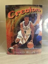 1997 Finest #235 Chauncey Billups