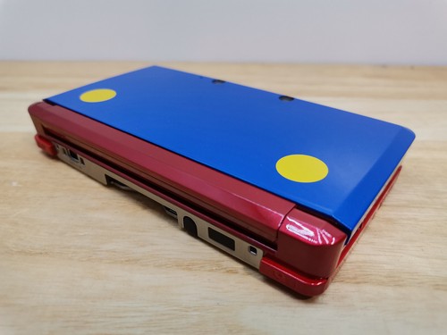 Nintendo 3DS: Mario - Mario Edition - RARITÄT - TOP ZUSTAND - CLUB NINTENDO - Picture 13 of 15