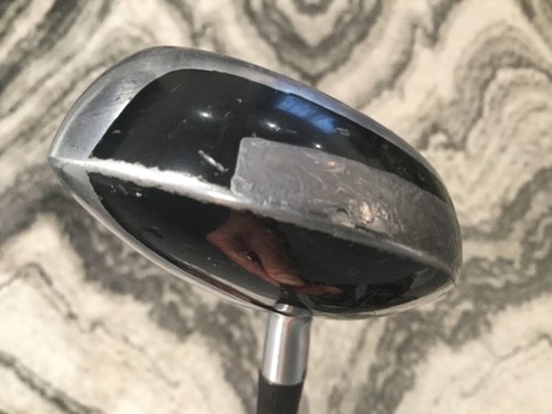 Snake Bite N-Hance Hybrid 15/3i Golf Club TaylorMade Tour R-80 Graphite 42” NICE - Picture 6 of 12