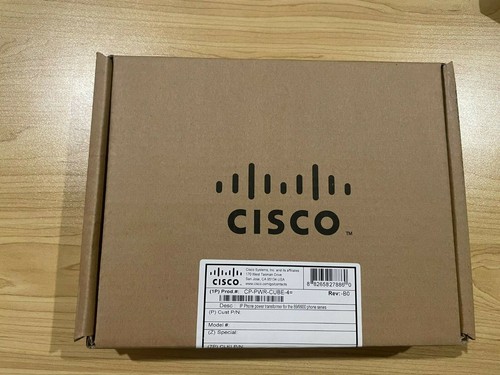 Cisco CP-PWR-CUBE-4 Power Adapter for IP Phone - Picture 3 of 4