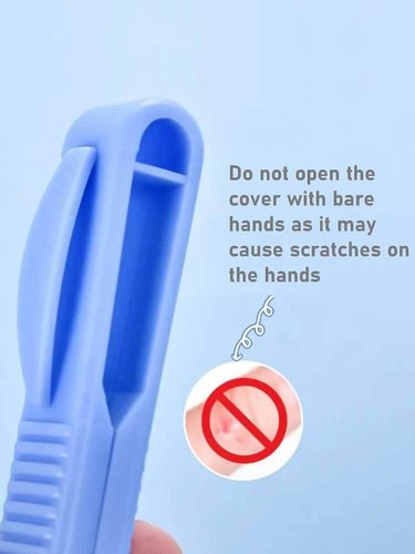 1x Ampoule Medical Glass Vial Bottle Opener Breaker Portable Easy to Use . - Bild 9 von 14